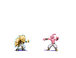 buu vs gotunks